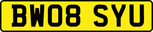 BW08SYU