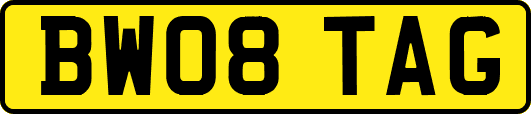 BW08TAG