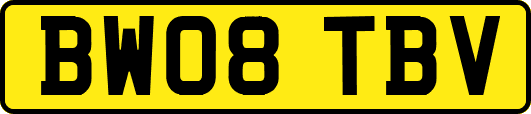 BW08TBV