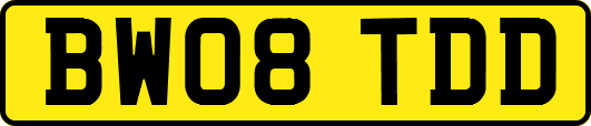 BW08TDD