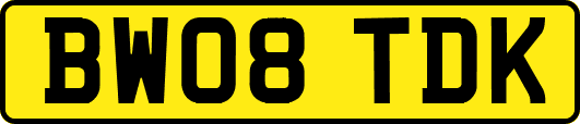 BW08TDK