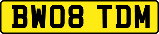 BW08TDM