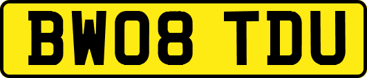 BW08TDU