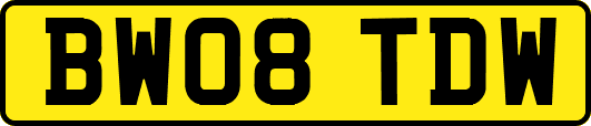BW08TDW