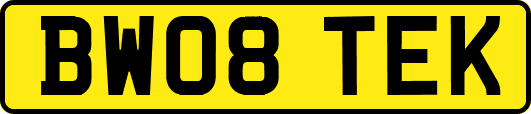 BW08TEK