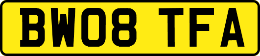 BW08TFA