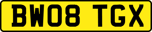 BW08TGX