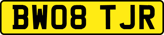 BW08TJR