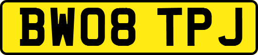 BW08TPJ