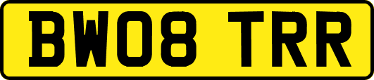 BW08TRR