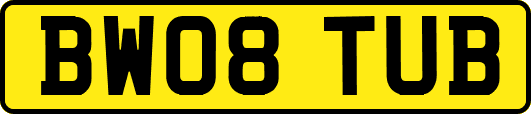 BW08TUB