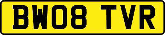 BW08TVR