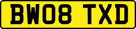 BW08TXD