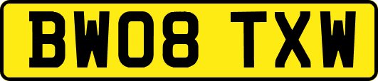 BW08TXW