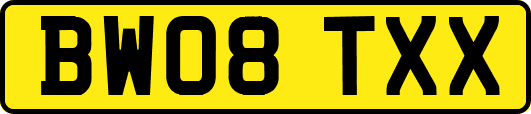 BW08TXX