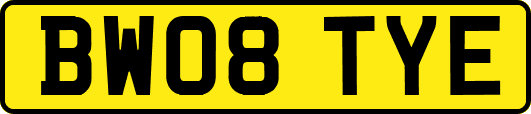 BW08TYE
