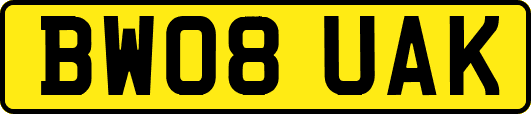 BW08UAK