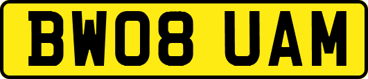 BW08UAM