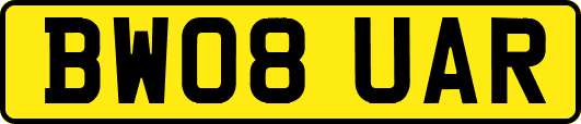 BW08UAR