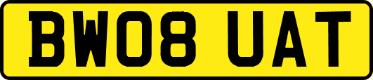 BW08UAT