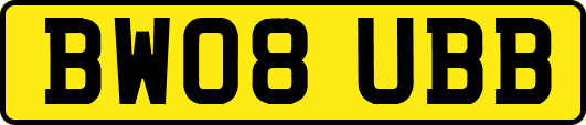 BW08UBB