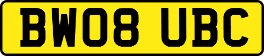 BW08UBC