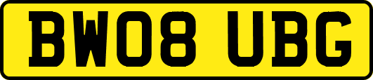 BW08UBG
