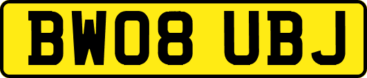 BW08UBJ