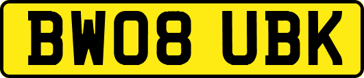 BW08UBK