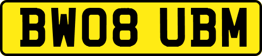 BW08UBM