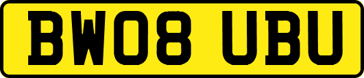 BW08UBU