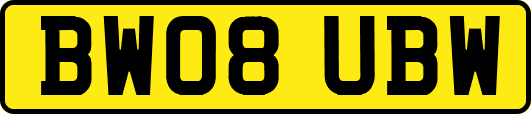 BW08UBW