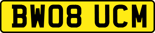 BW08UCM