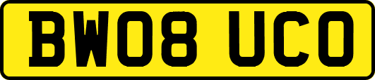 BW08UCO