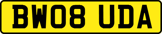BW08UDA