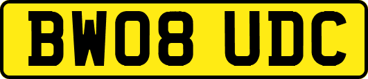 BW08UDC