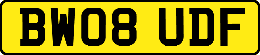 BW08UDF