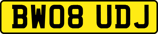 BW08UDJ