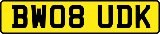 BW08UDK