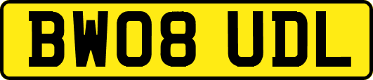 BW08UDL