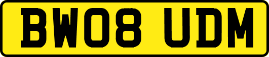 BW08UDM