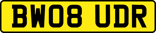 BW08UDR