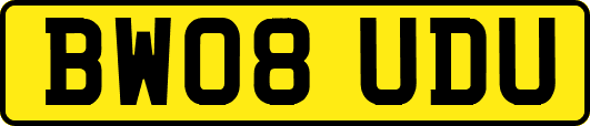 BW08UDU