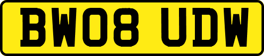 BW08UDW