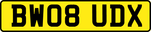 BW08UDX