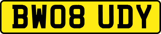 BW08UDY
