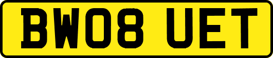 BW08UET