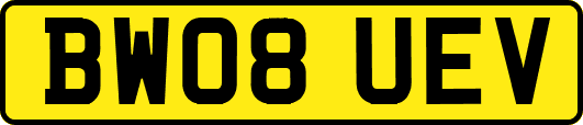 BW08UEV