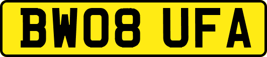 BW08UFA