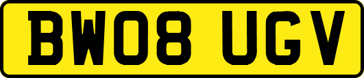 BW08UGV